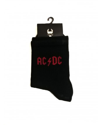 Crazy Lama's чорапи AC&DC